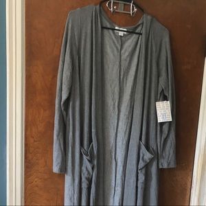 Lularoe Sarah Duster Sweater BNWT